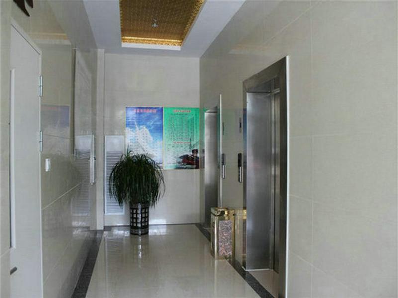 Greentree Inn Shandong Rizhao East Haiqu Road Business Hotel Екстер'єр фото