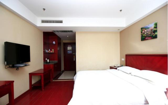 Greentree Inn Shandong Rizhao East Haiqu Road Business Hotel Екстер'єр фото
